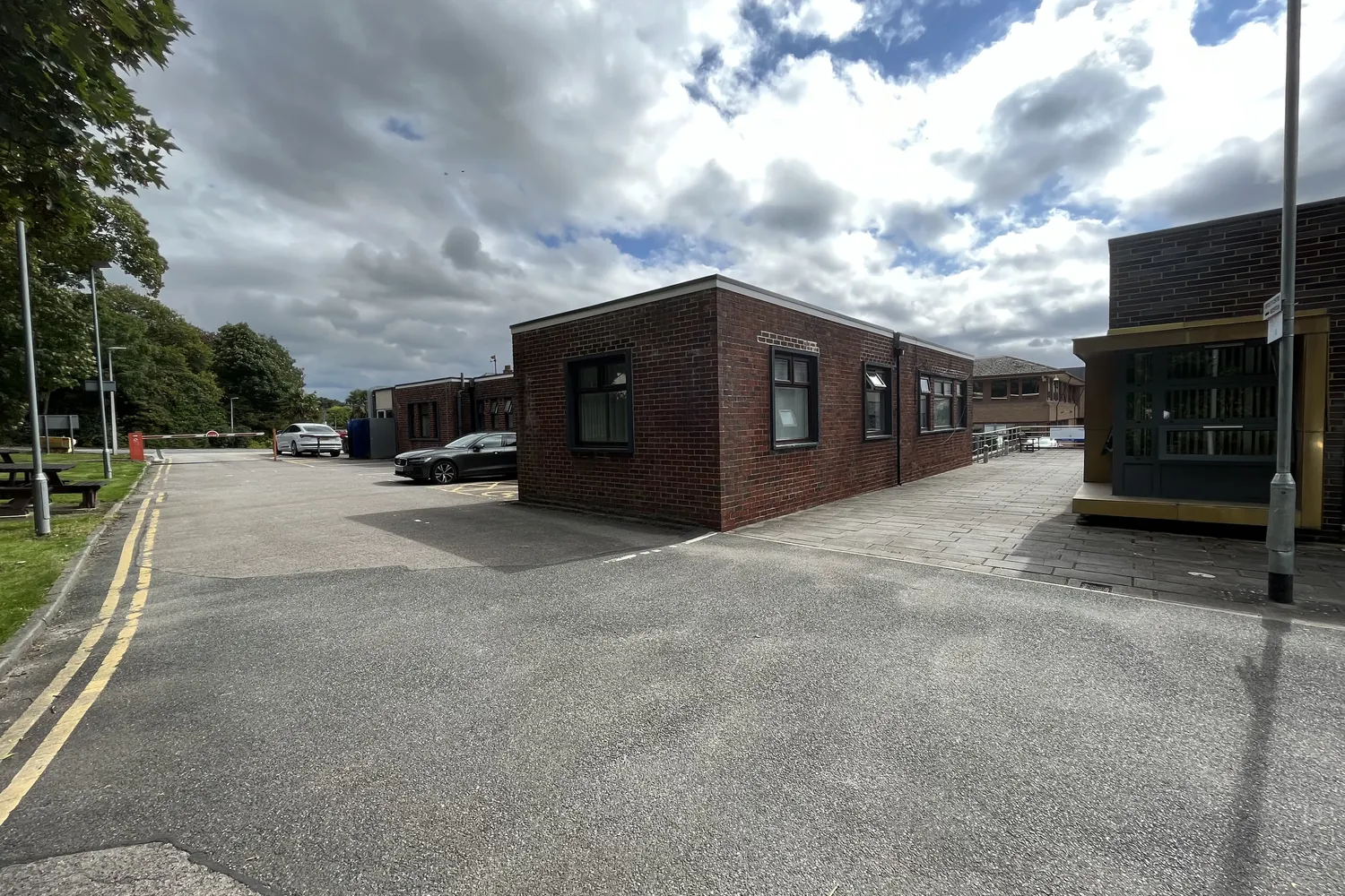 Wigan EDUK Clinic grounds