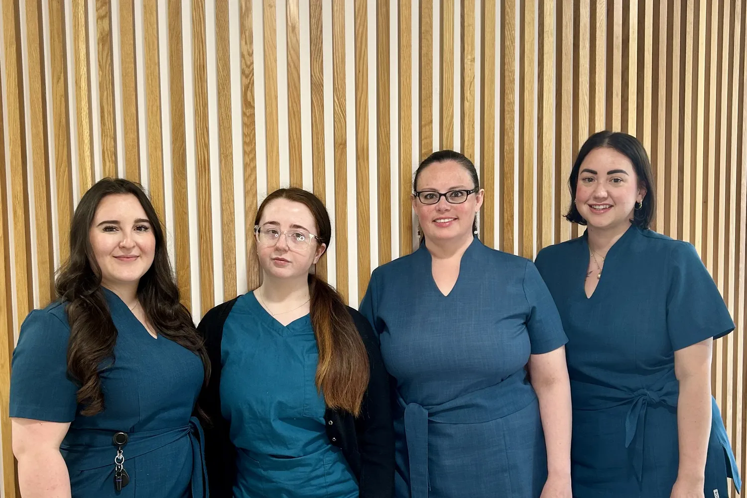Donor Programme Assistants at our Manchester Clinic
