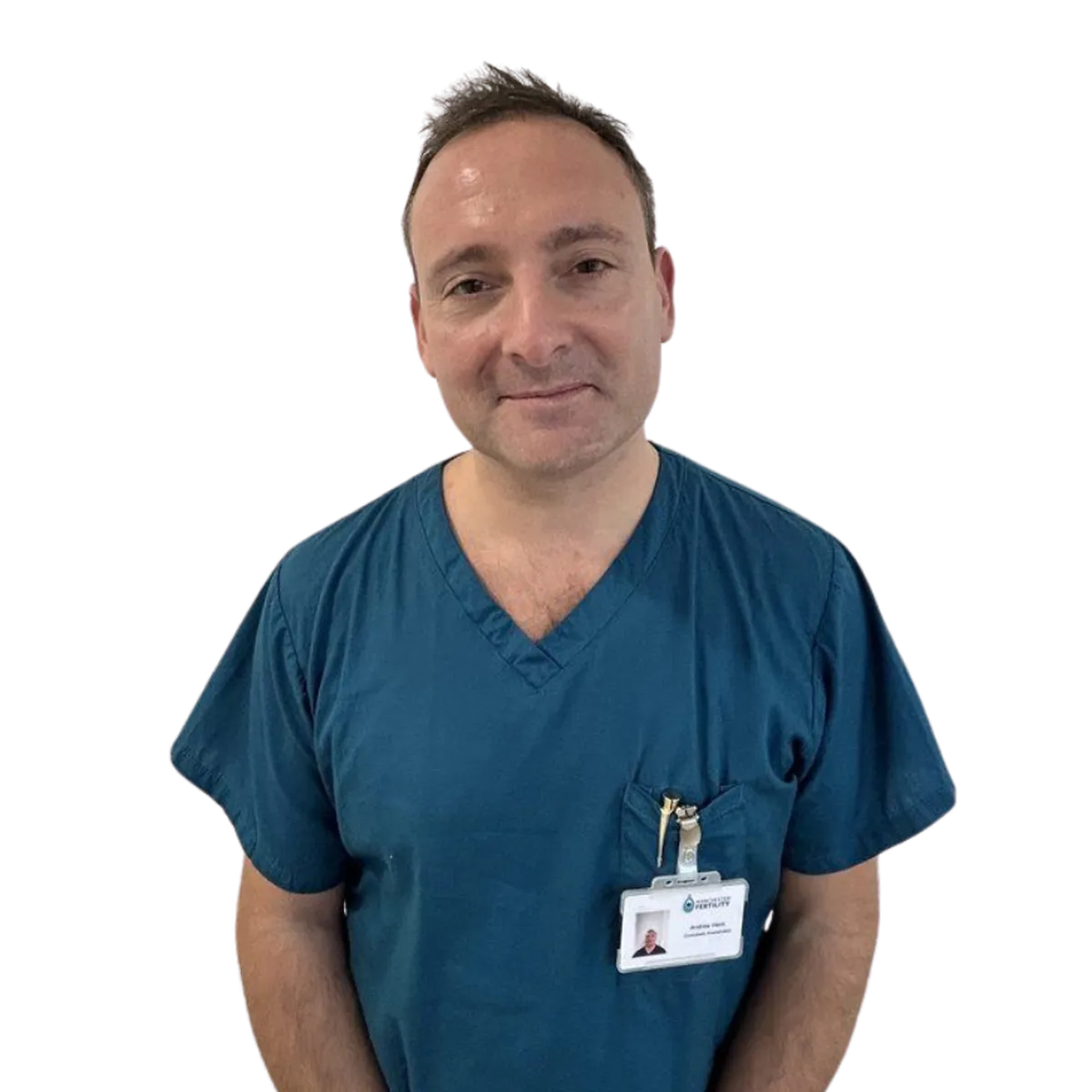 Dr Andrew Heck