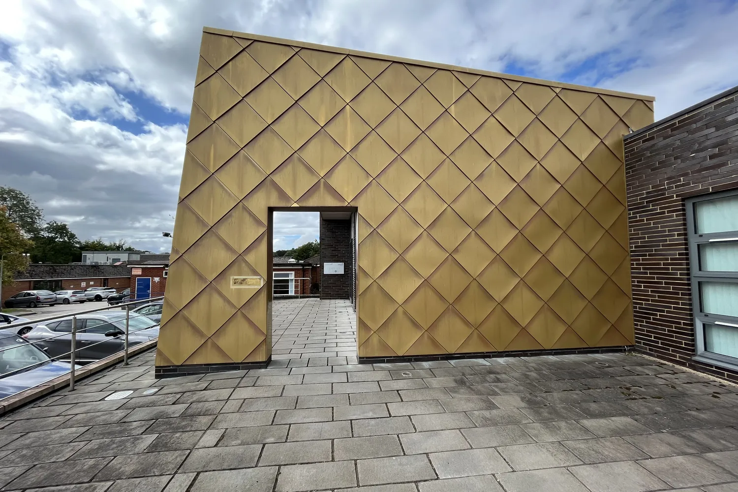 Wigan EDUK Clinic Exterior
