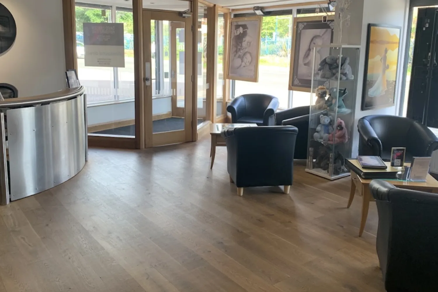Sunderland reception