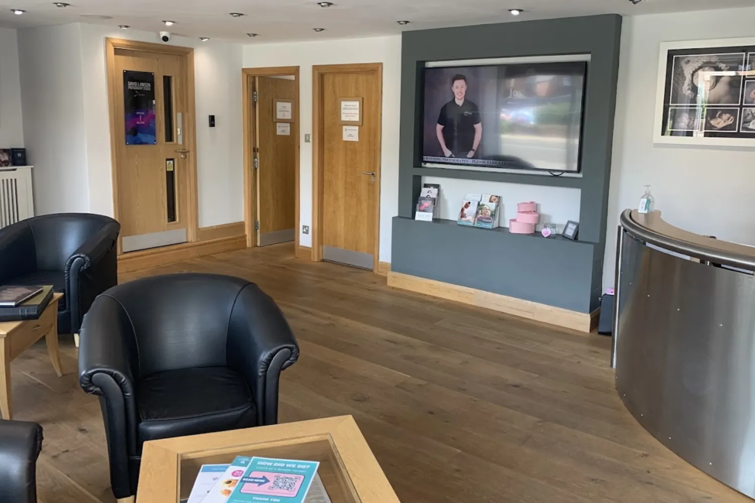 Sunderland reception