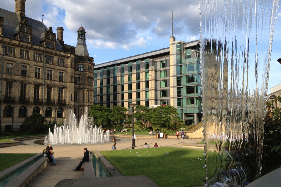 Our Sheffield clinic