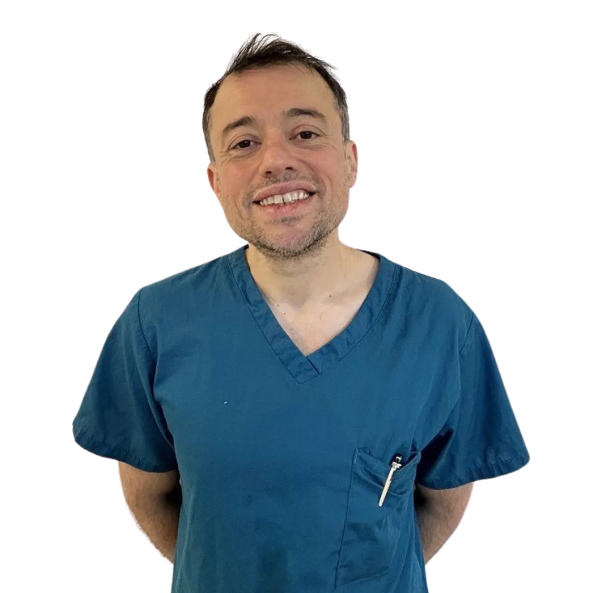 Dr Elias Delis
