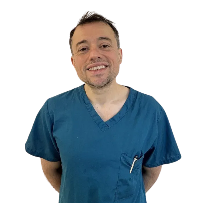 Dr Elias Delis
