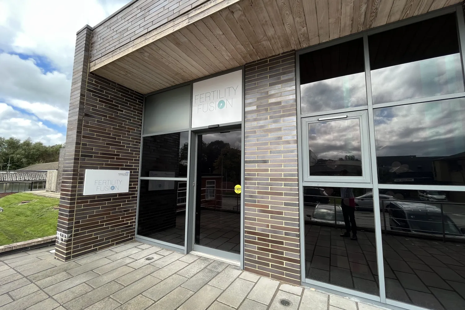 Wigan EDUK Clinic Exterior